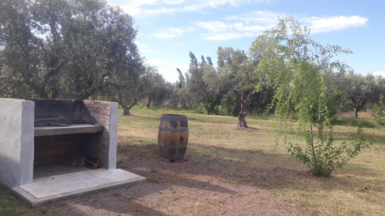Casa De Campo Las Olivas San Rafael  Extérieur photo