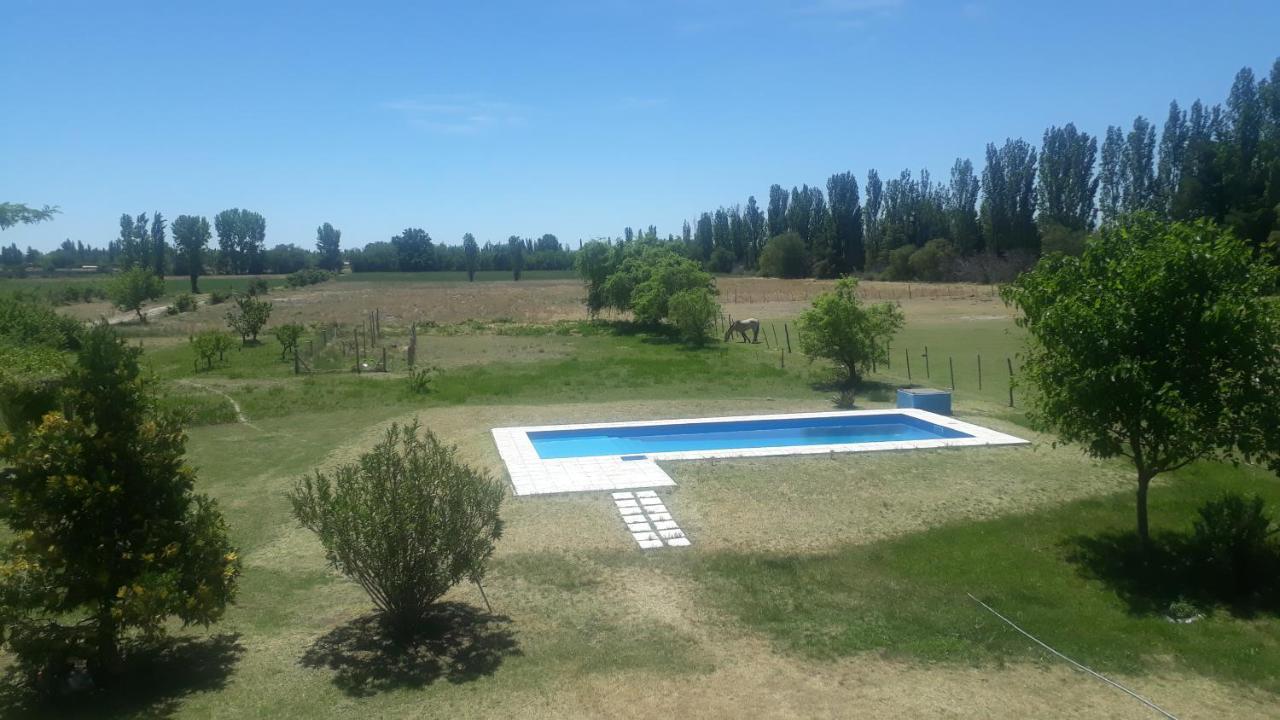 Casa De Campo Las Olivas San Rafael  Extérieur photo