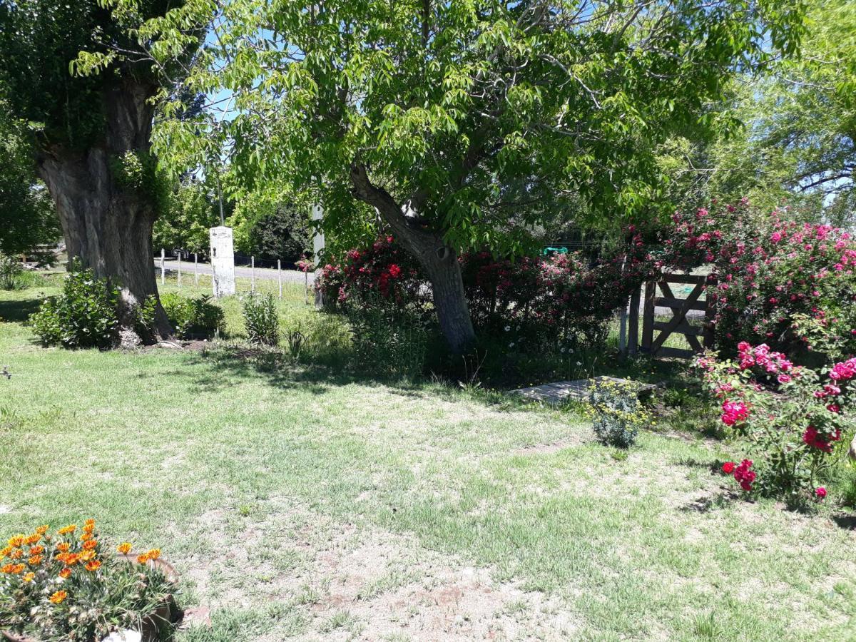 Casa De Campo Las Olivas San Rafael  Extérieur photo